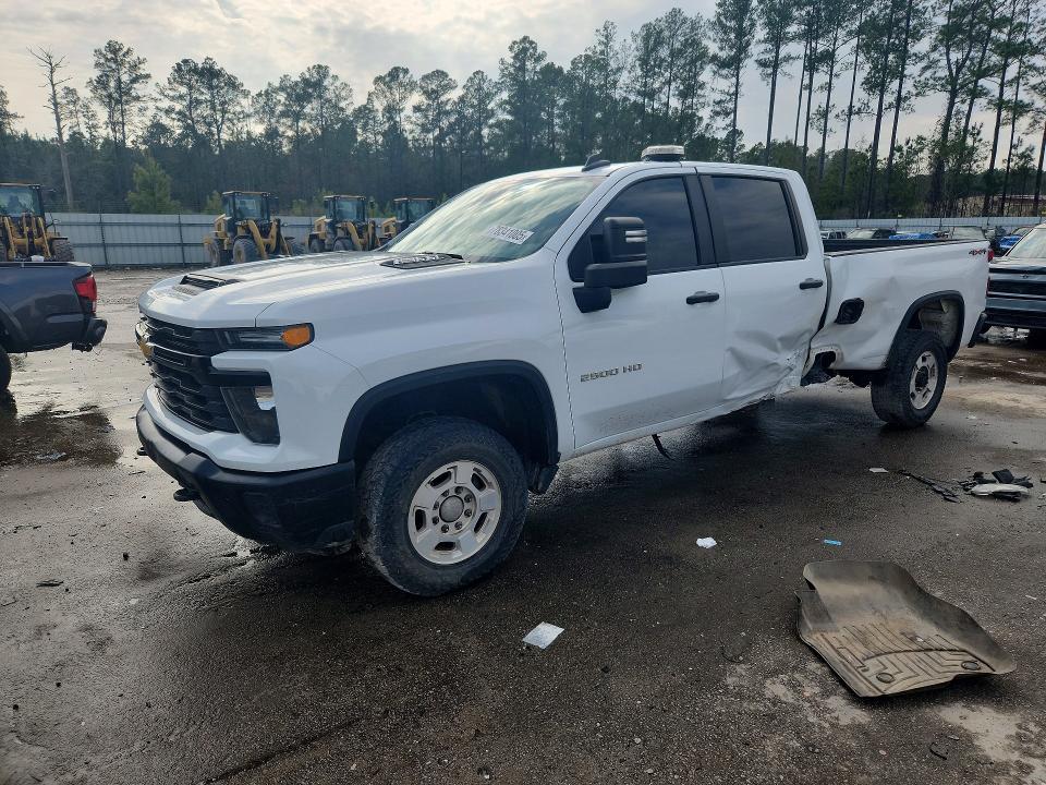 2024 Chevrolet Silverado K2500 Heavy Duty