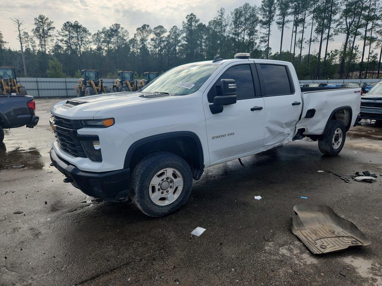 2024 Chevrolet Silverado K2500 Heavy Duty