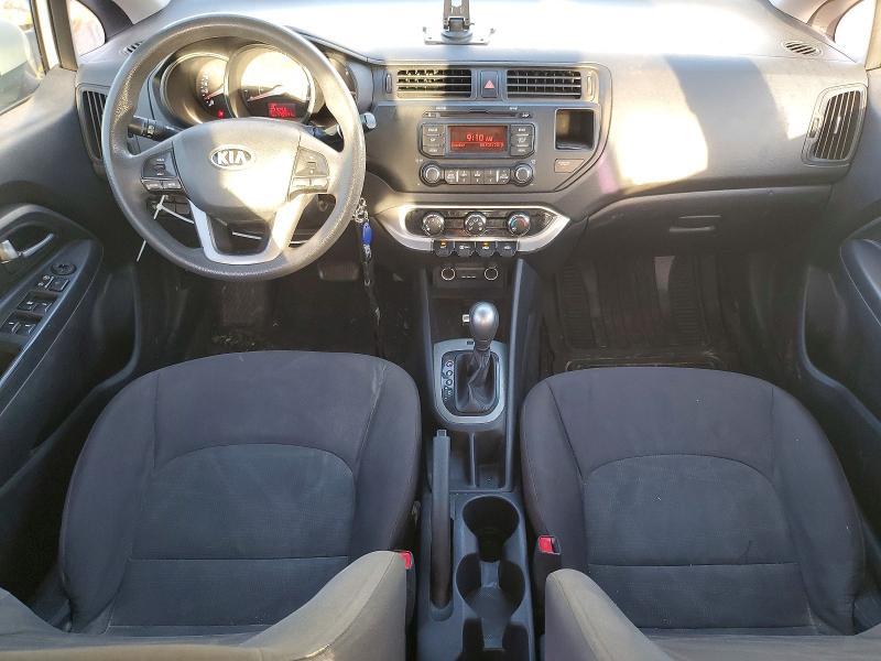 2013 KIA Rio lx