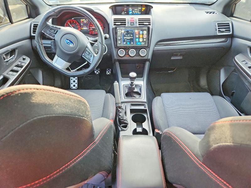 2017 Subaru Wrx Premium