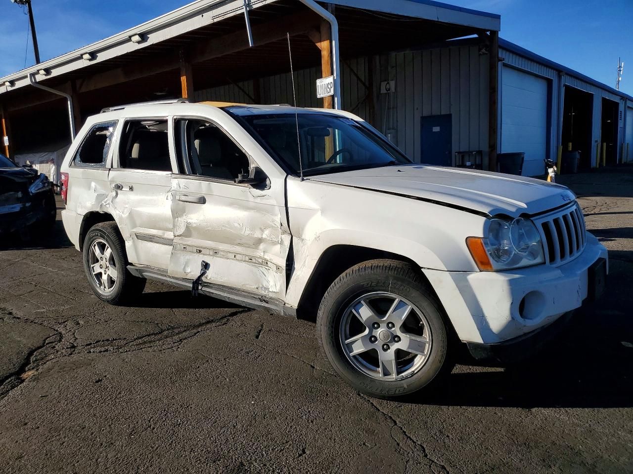 2007 Jeep Grand Cherokee Laredo