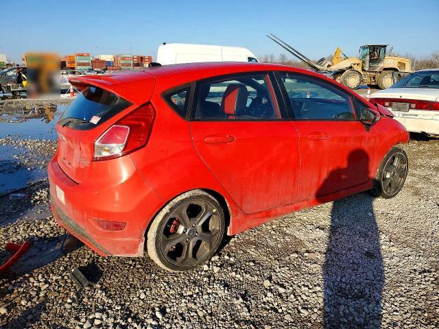 2014 Ford Fiesta st