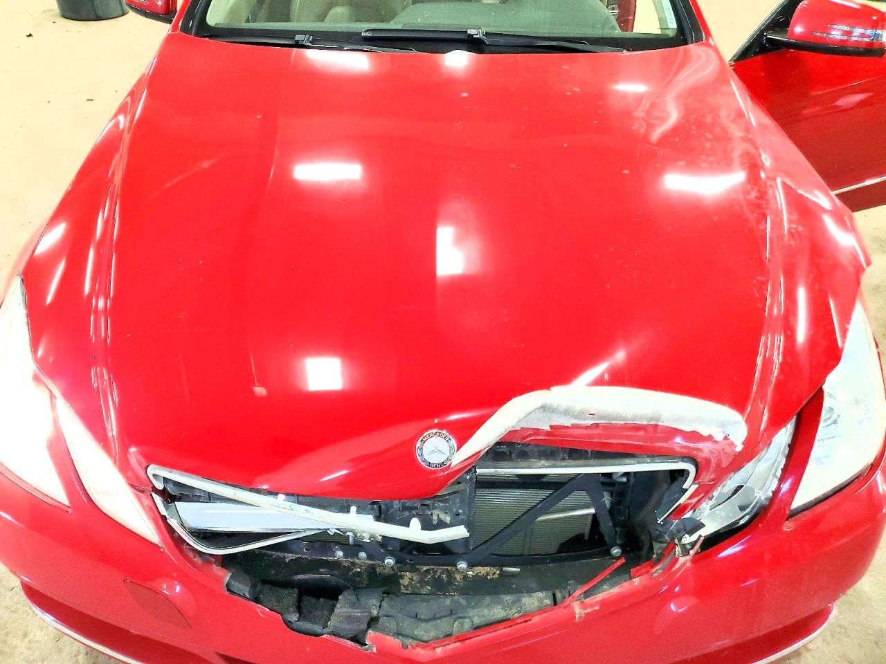 2013 Mercedes-Benz E 350