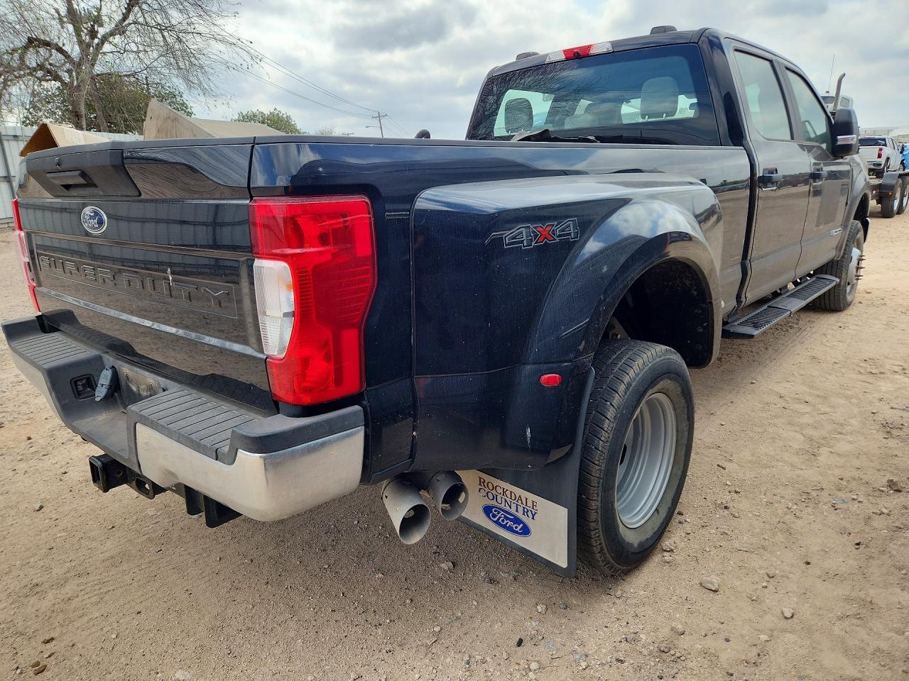 2022 Ford F350 Super Duty