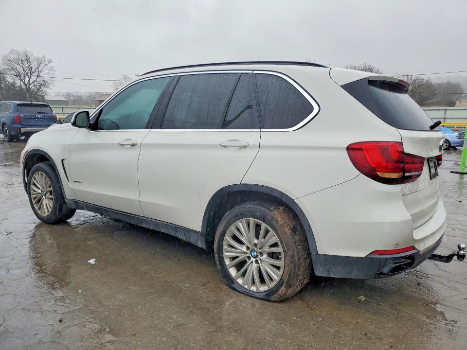 2015 BMW X5 Xdrive50i