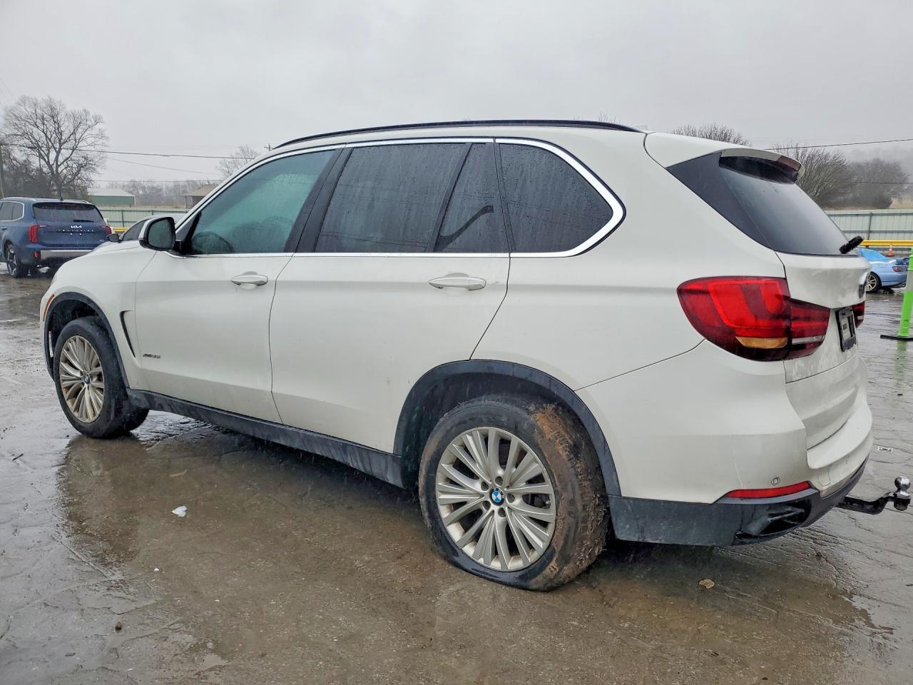2015 BMW X5 Xdrive50i