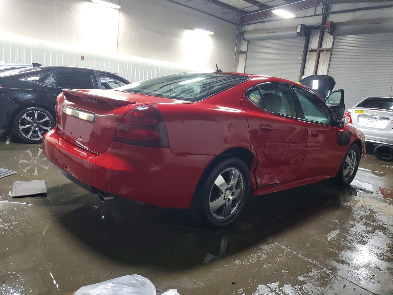 2007 Pontiac Grand Prix