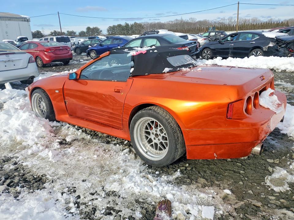 1987 Mazda RX7