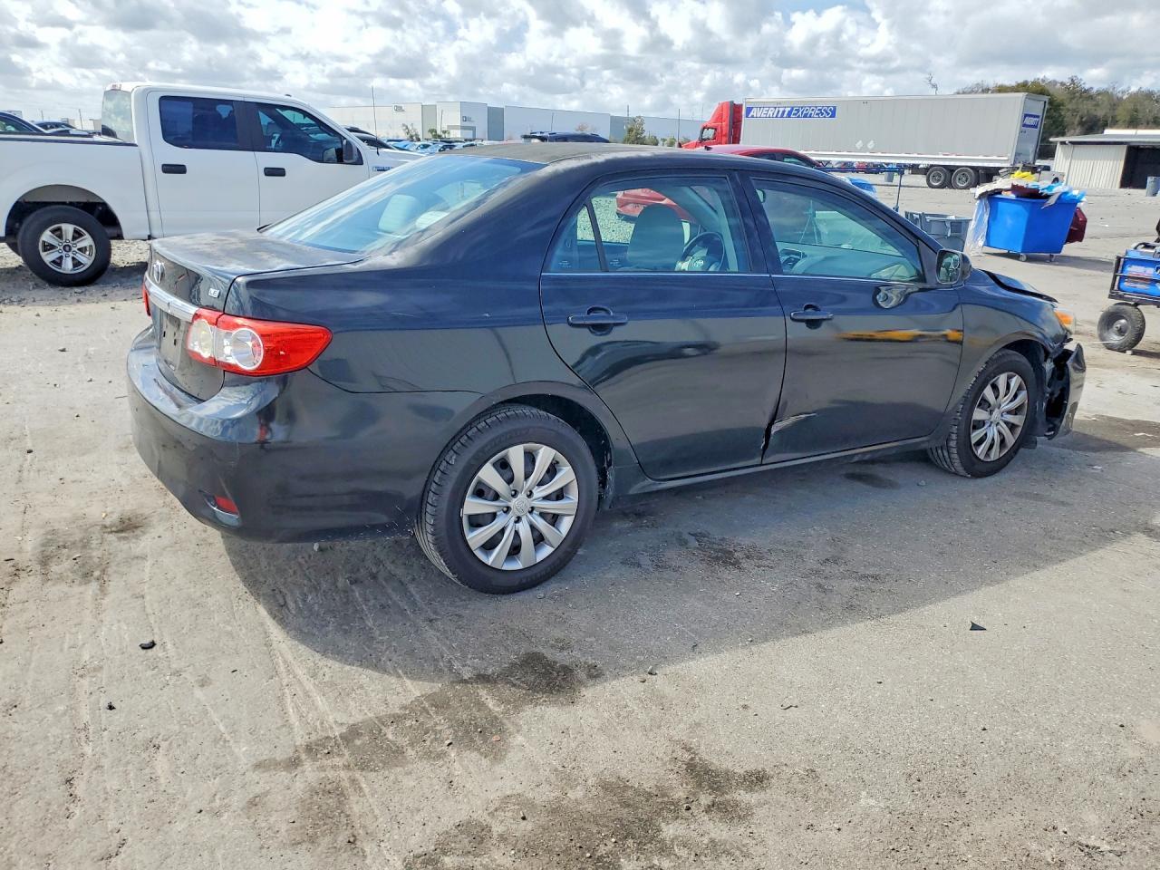 2013 Toyota Corolla Base