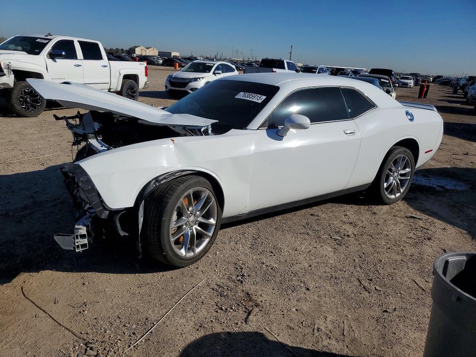 2022 Dodge Challenger gt
