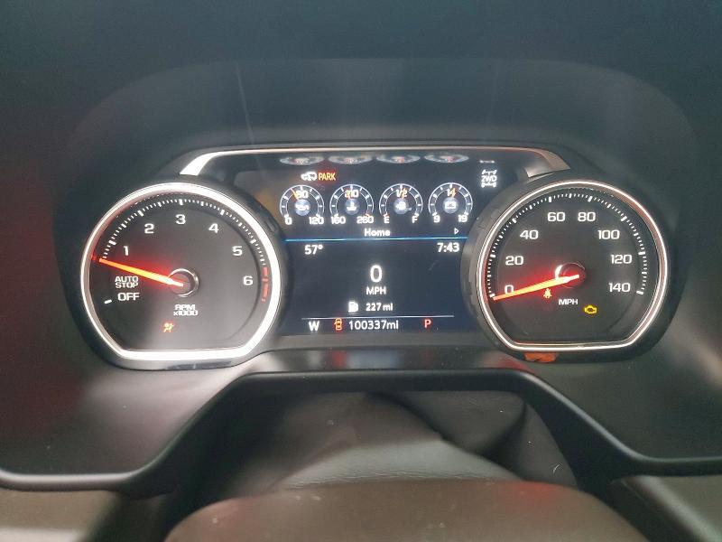 2021 Chevrolet Suburban K1500 Z71