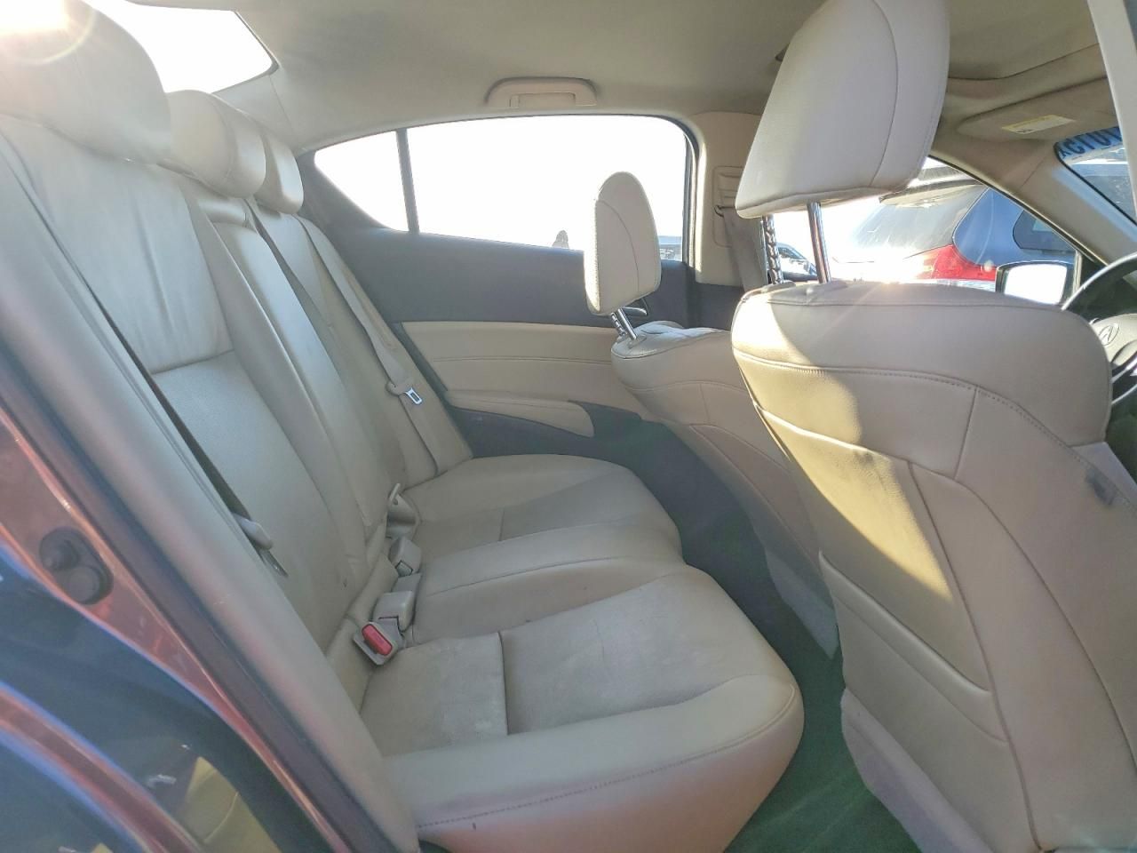 2013 Acura Ilx Hybrid Tech