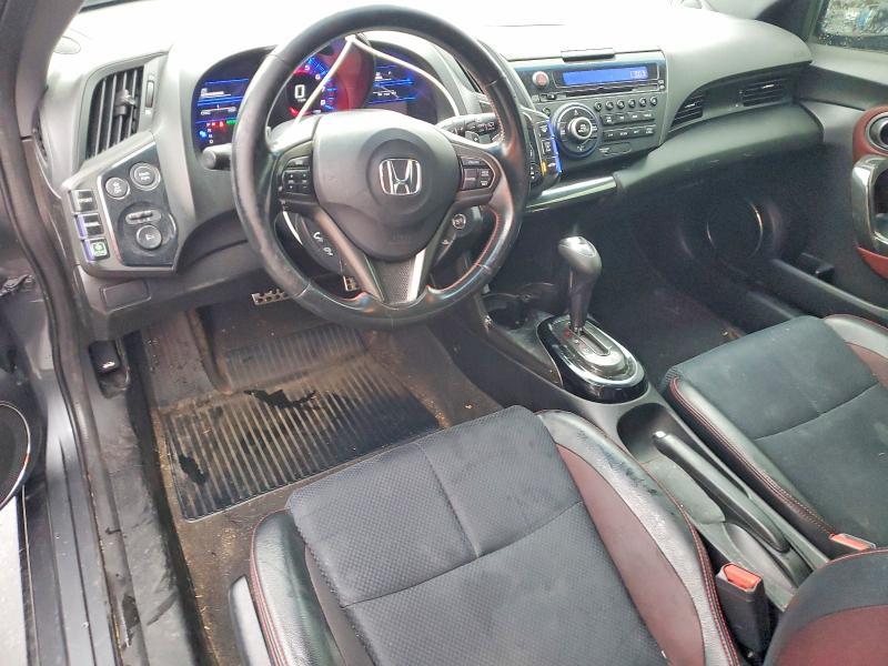 2015 Honda Cr-z ex