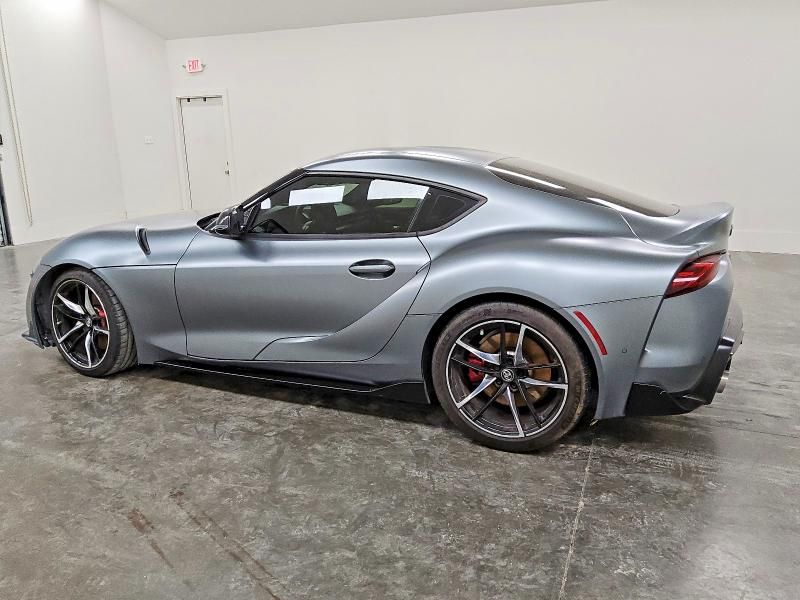 2021 Toyota Supra Base