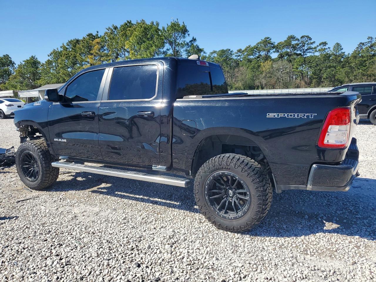 2020 Dodge RAM 1500 BIG Horn