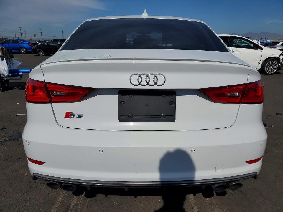 2016 Audi S3 Premium Plus