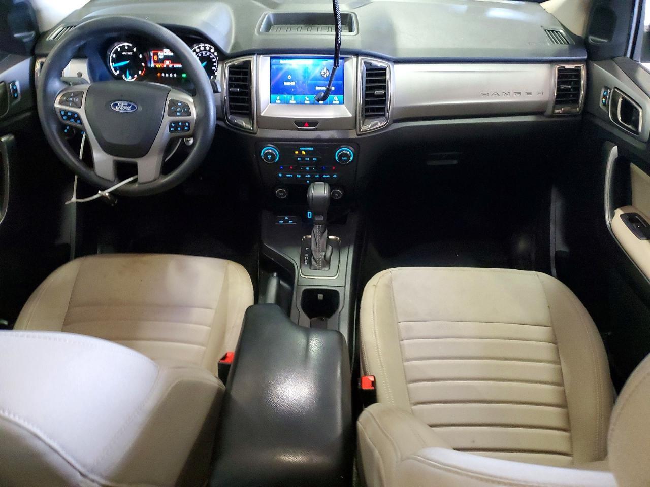 2021 Ford Ranger XL