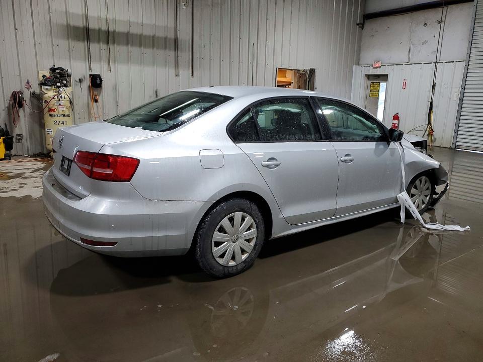 2015 Volkswagen Jetta Base