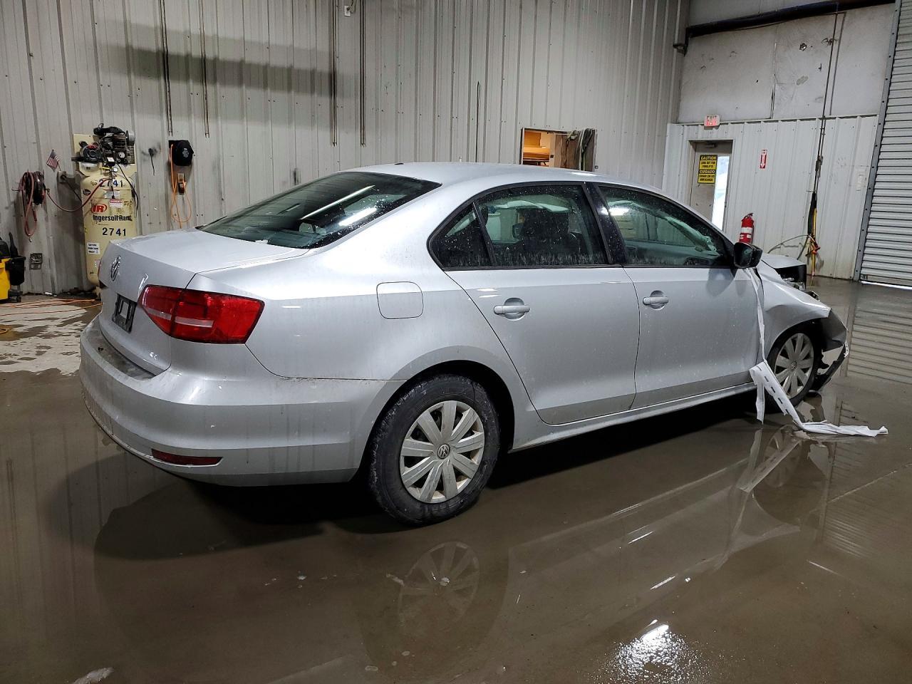 2015 Volkswagen Jetta Base