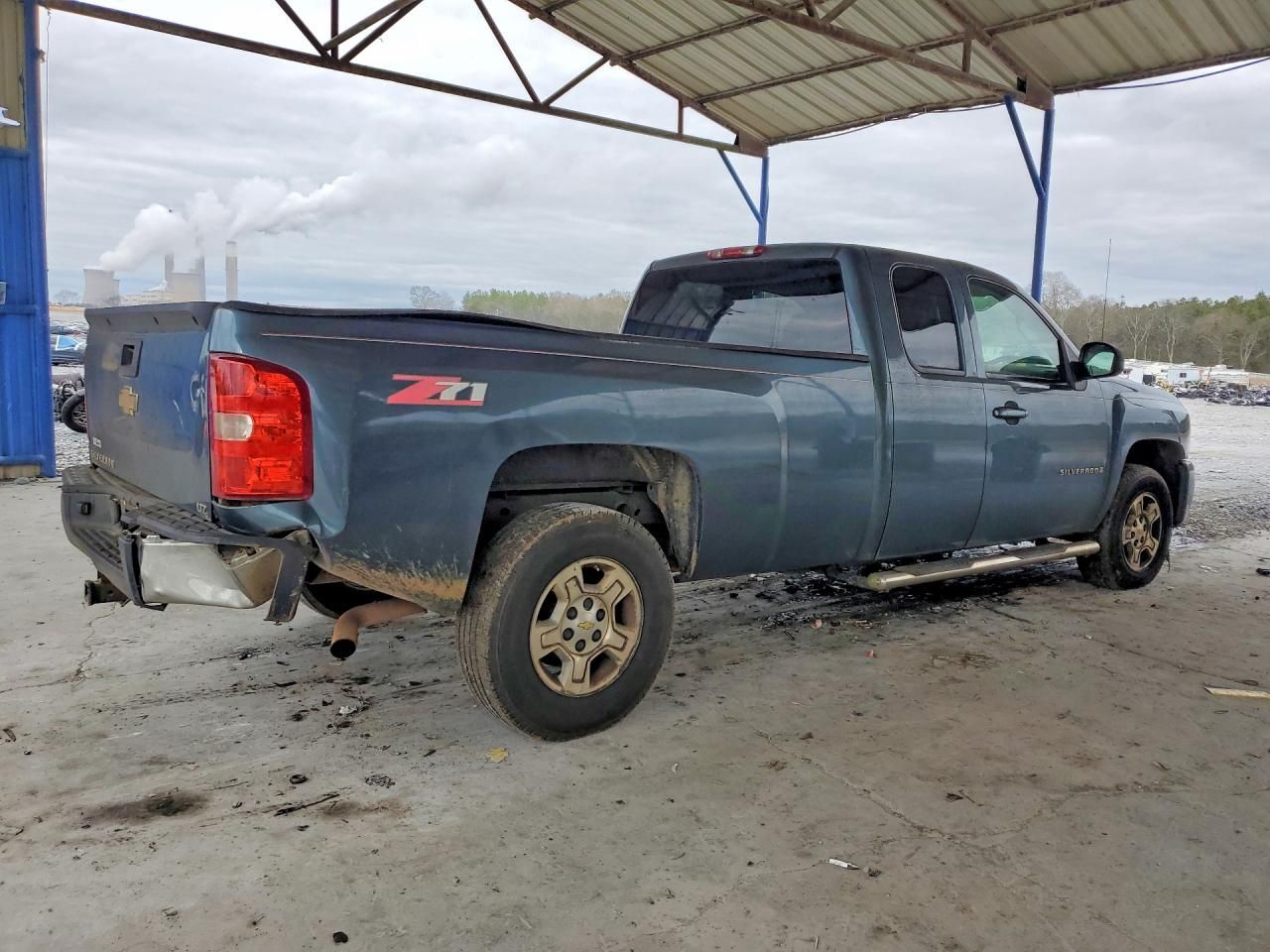 2007 Chevrolet Silverado C1500