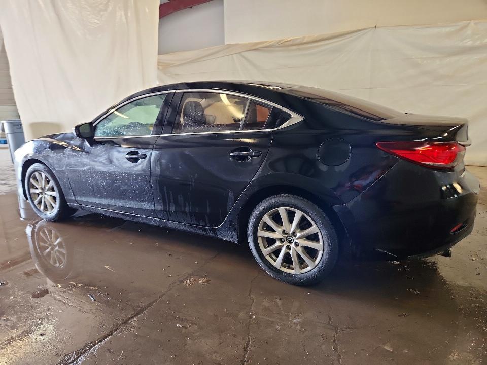2016 Mazda 6 Sport
