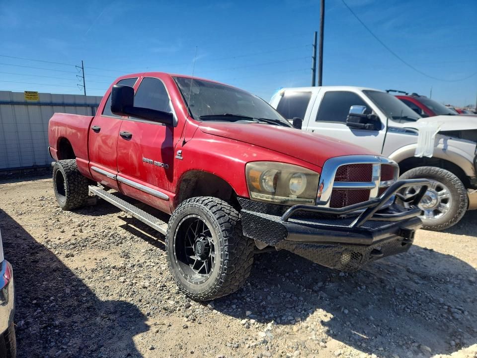 2006 Dodge Ram 2500 st