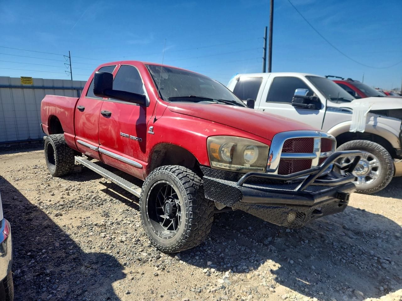 2006 Dodge Ram 2500 st