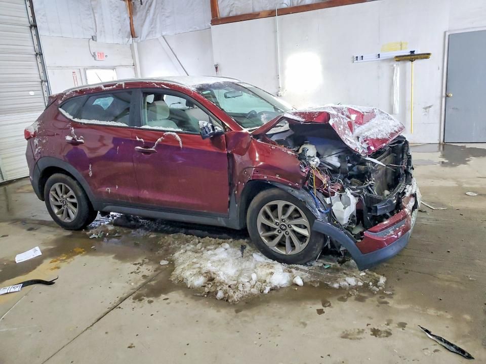 2016 Hyundai Tucson Limited