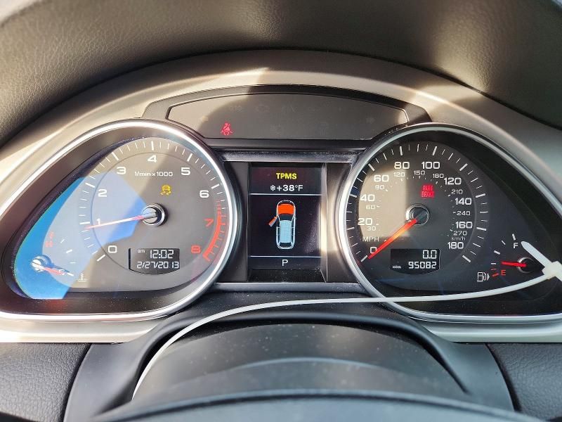 2015 Audi Q7 Premium Plus