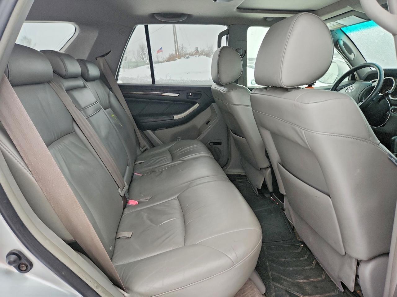 2005 Toyota 4runner Limited