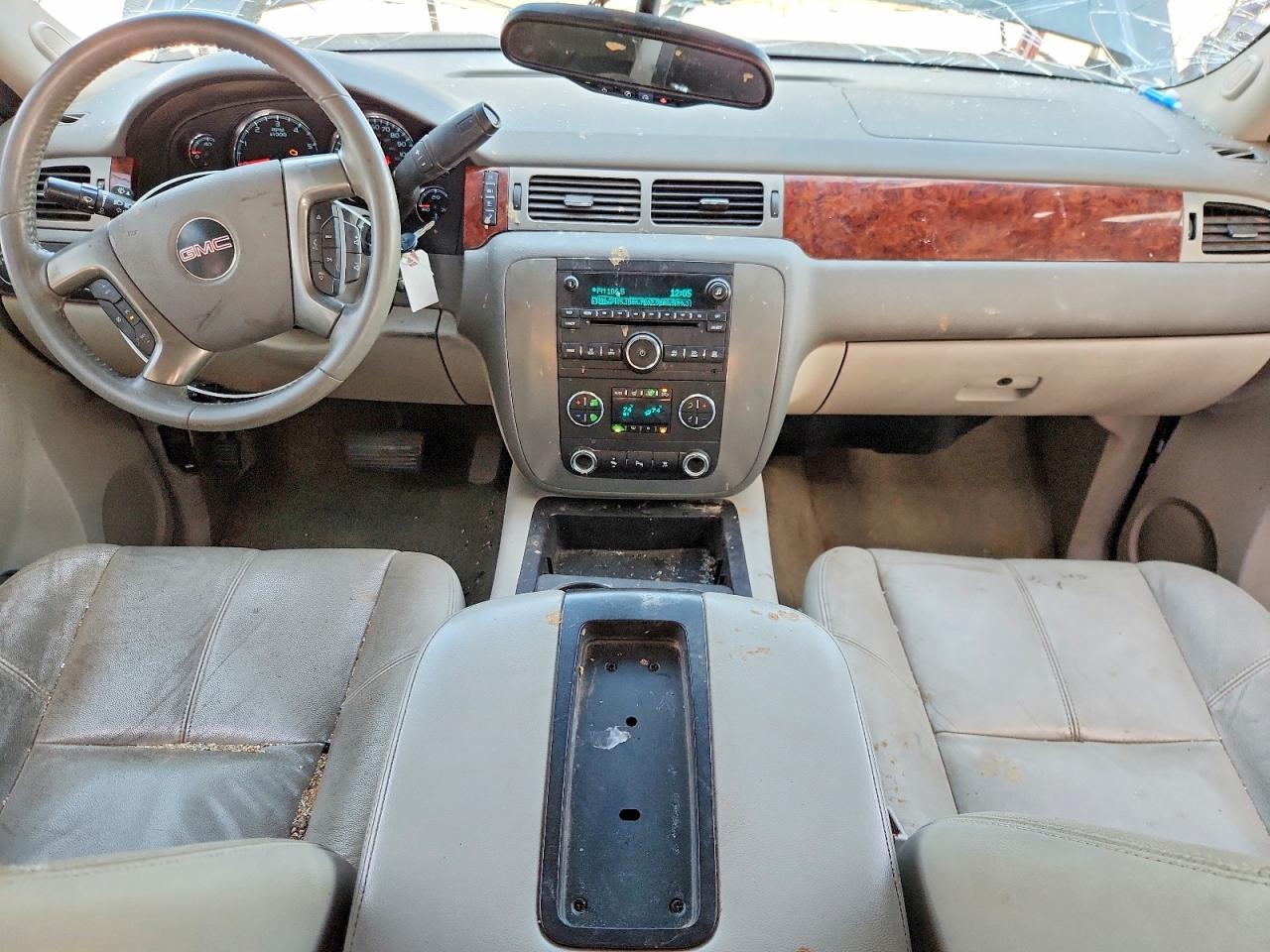 2011 GMC Sierra K1500 slt