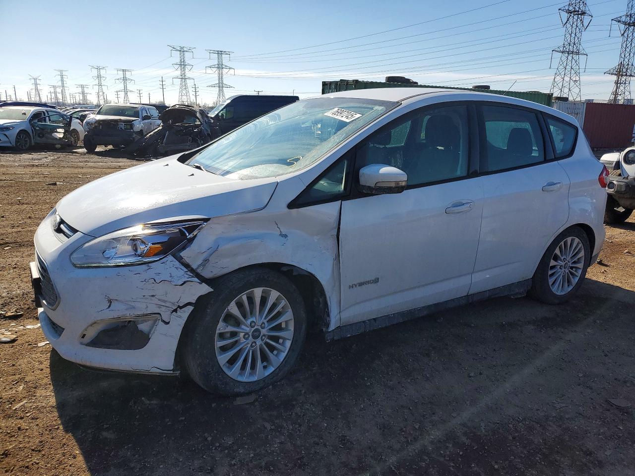 2017 Ford C-max se
