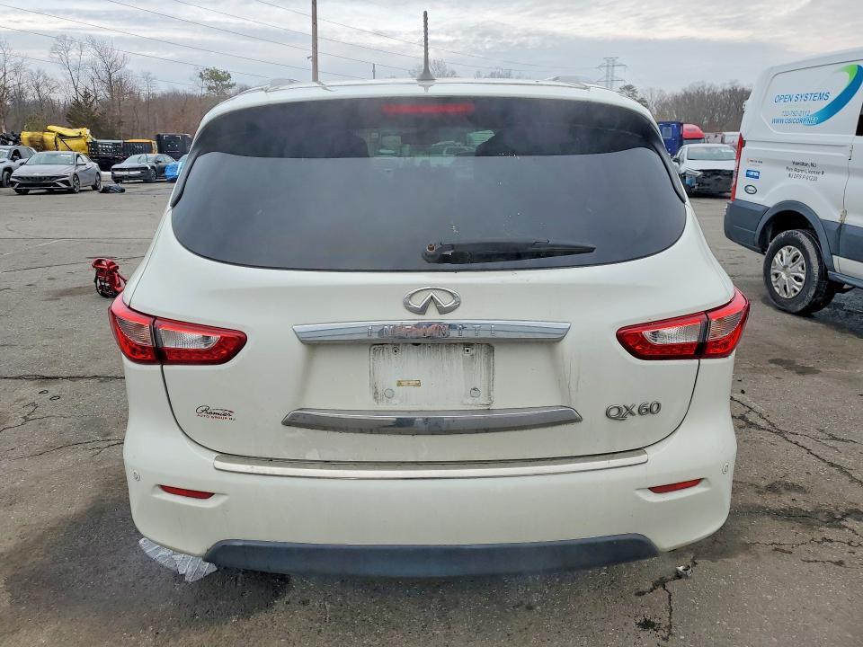 2015 Infiniti Qx60