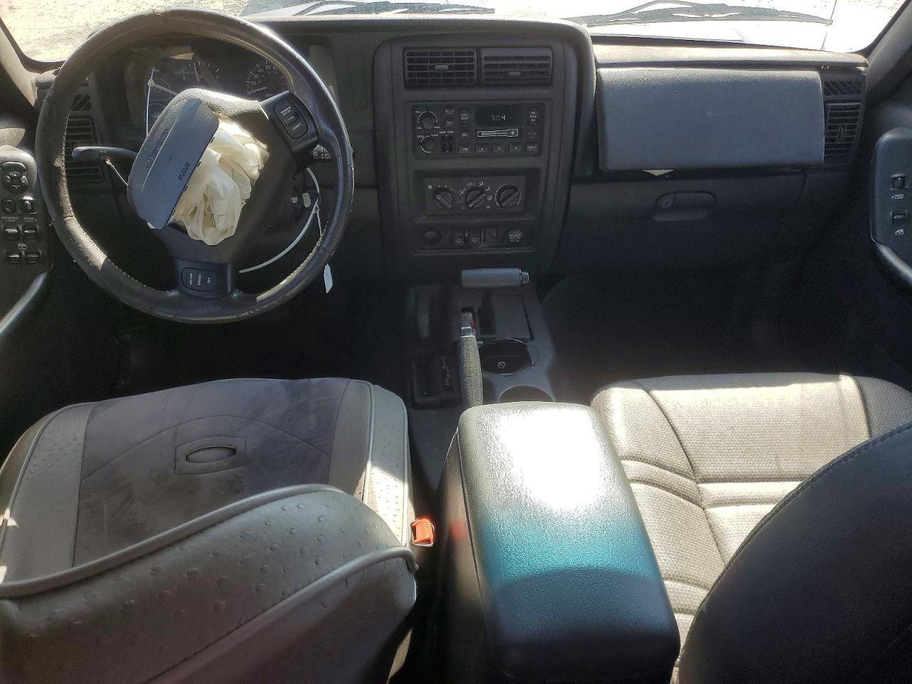 2000 Jeep Cherokee se