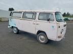 1972 Volkswagen Eurovan