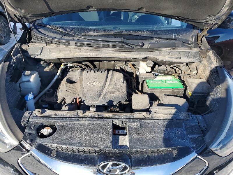 2015 Hyundai Tucson Limited