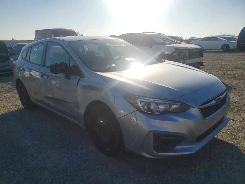 2018 Subaru Impreza