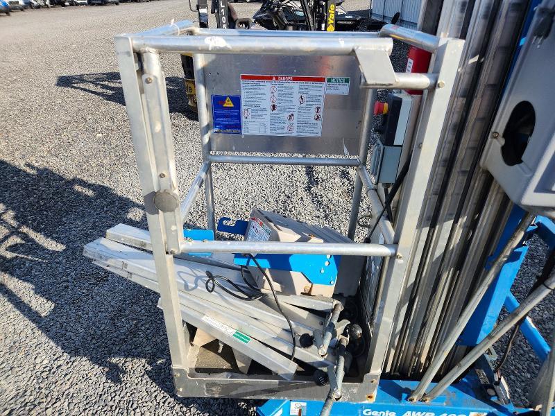 2020 Genie AWP-40S MAN Lift