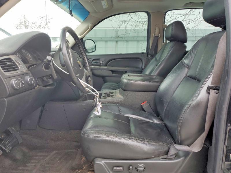 2011 Chevrolet Avalanche LT
