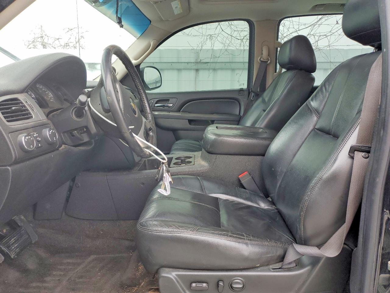 2011 Chevrolet Avalanche LT