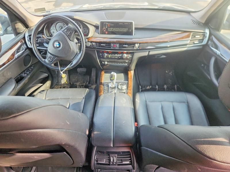 2014 BMW X5 Xdrive35i