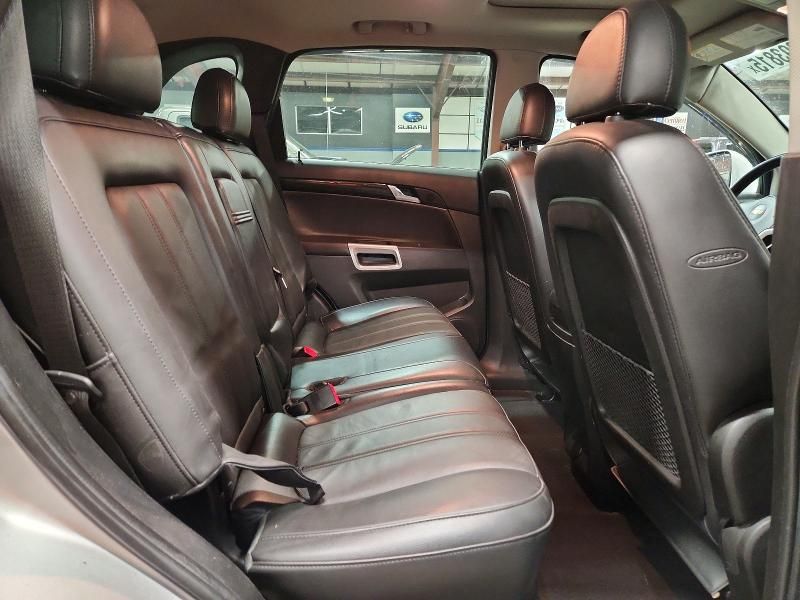 2014 Chevrolet Captiva ltz