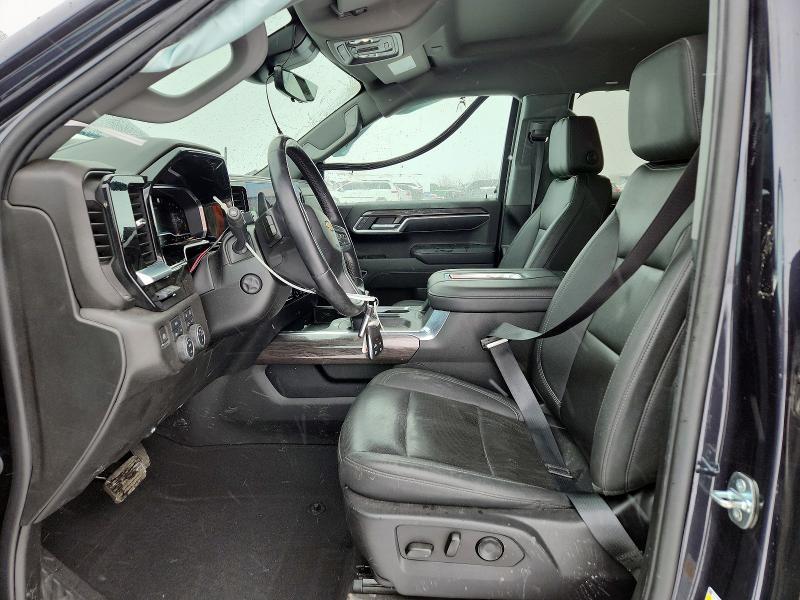 2022 Chevrolet Silverado K1500 ltz