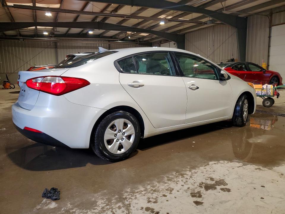 2015 KIA Forte lx
