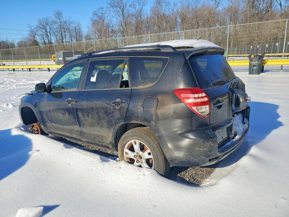 2012 Toyota Rav4 Base