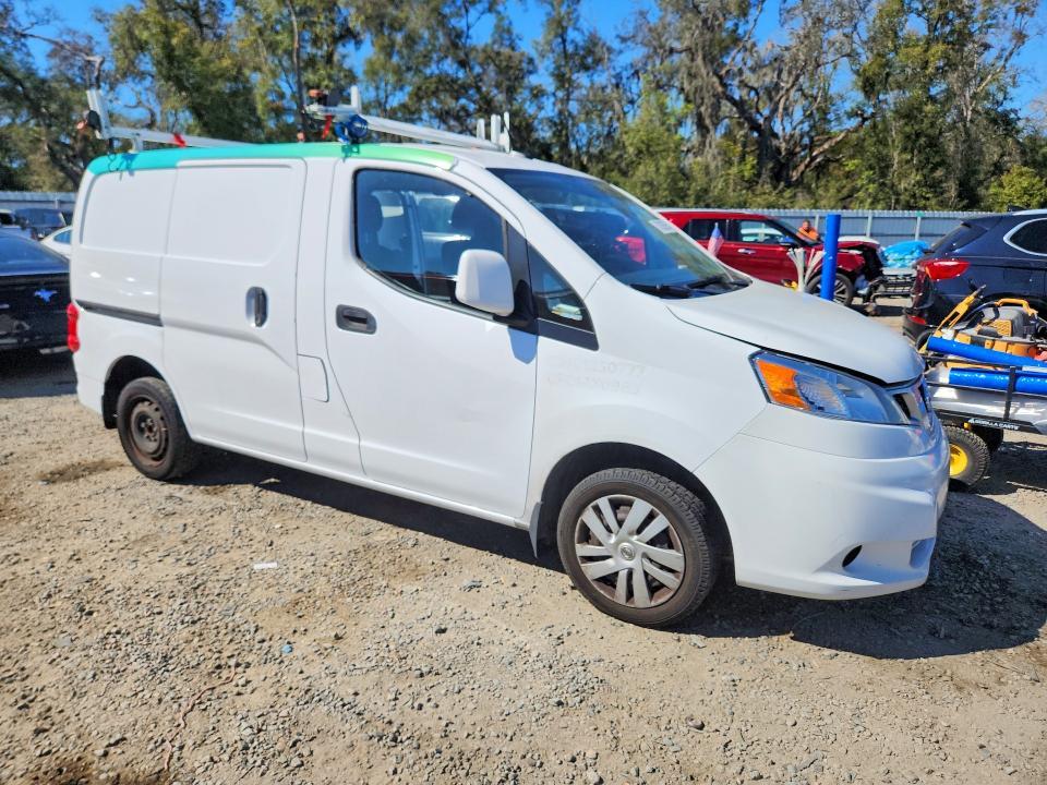 2021 Nissan NV200 Delivery Van