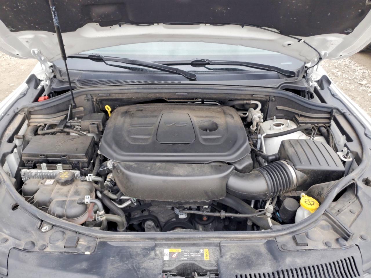 2022 Dodge Durango Citadel