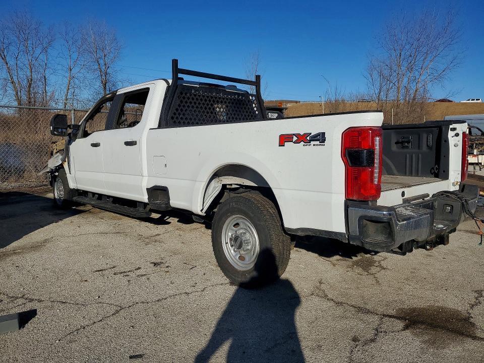 2023 Ford F250 Super Duty