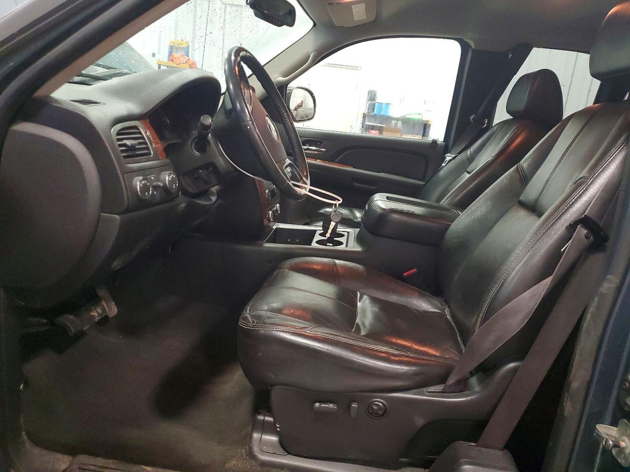 2007 Chevrolet Silverado K1500