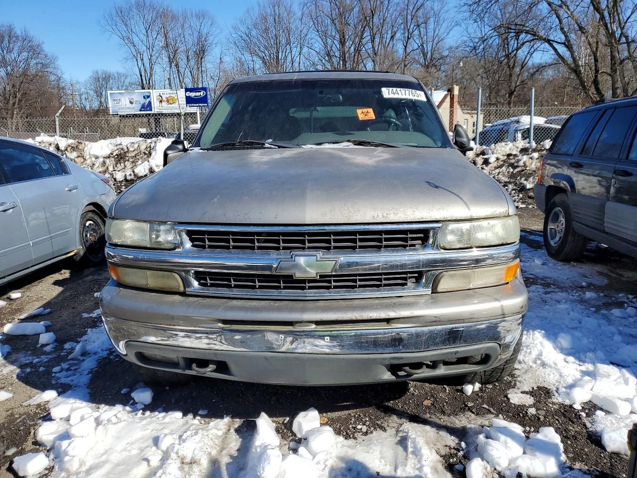 2000 Chevrolet Tahoe K1500